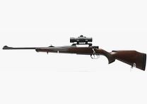 Heym SR20 - Linkswaffe (f. Linkshänder) mit Aimpoint