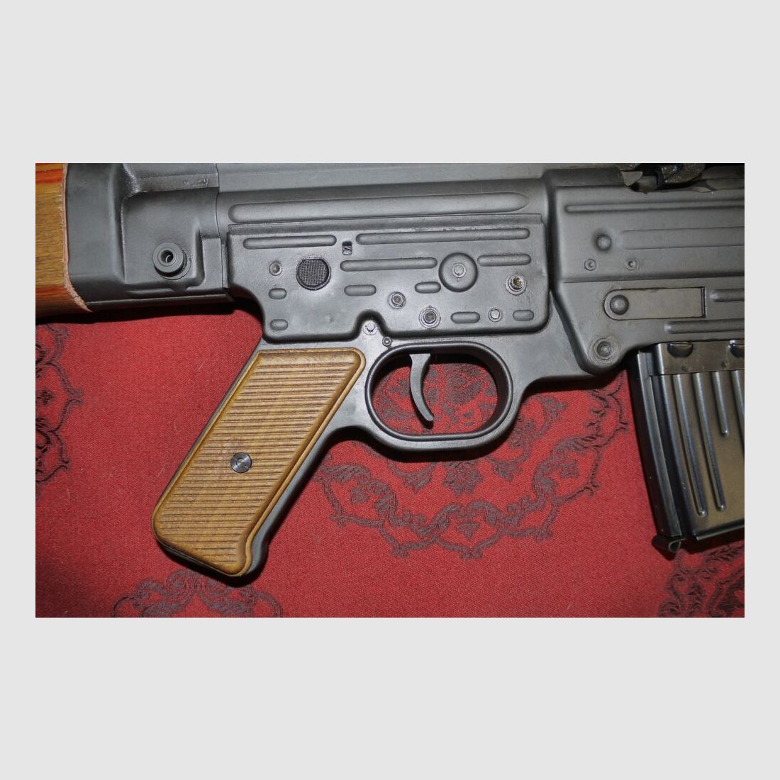 Niedermeier SLG44 (MP44, STG44)