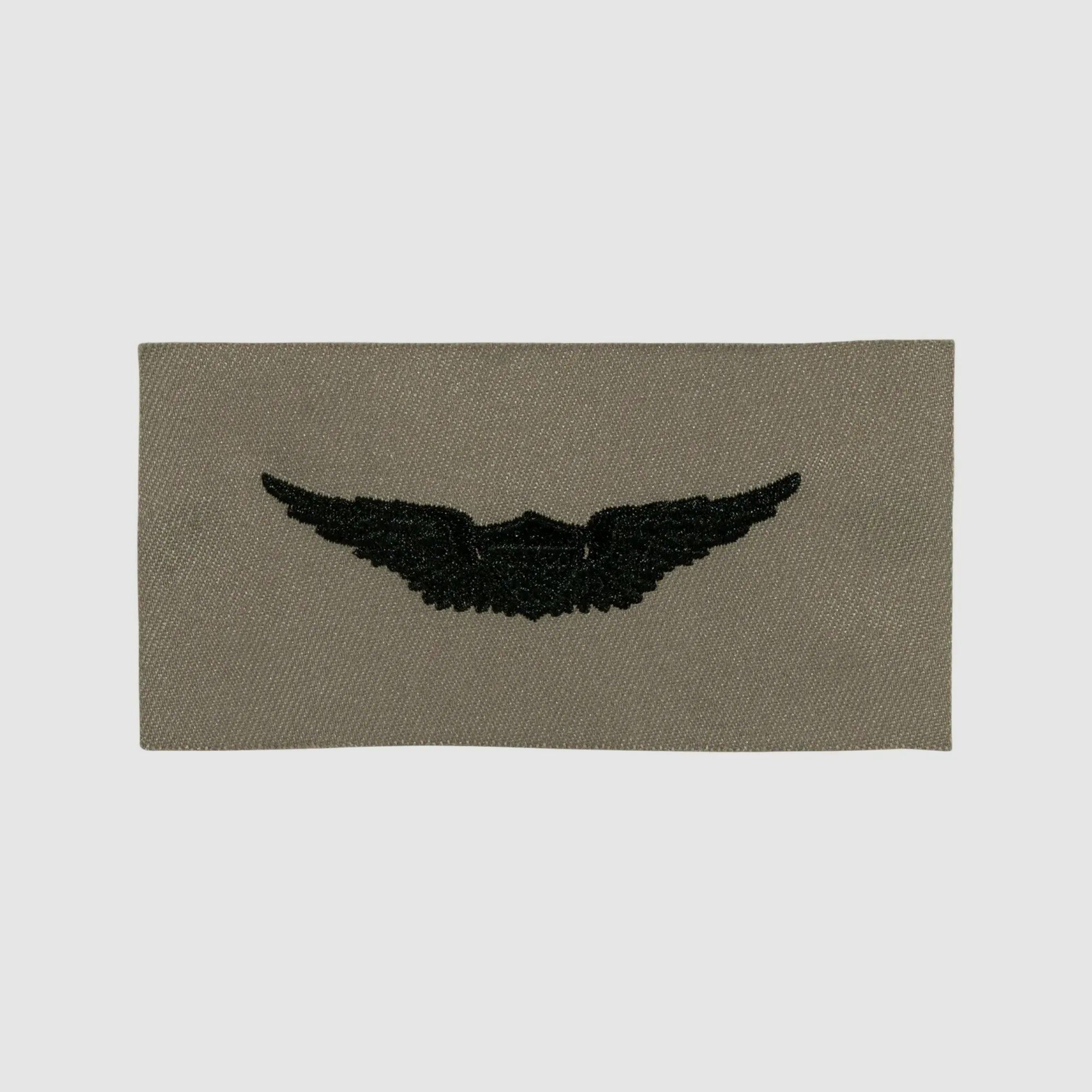 Unbekannt Abzeichen US Aviator Textil desert