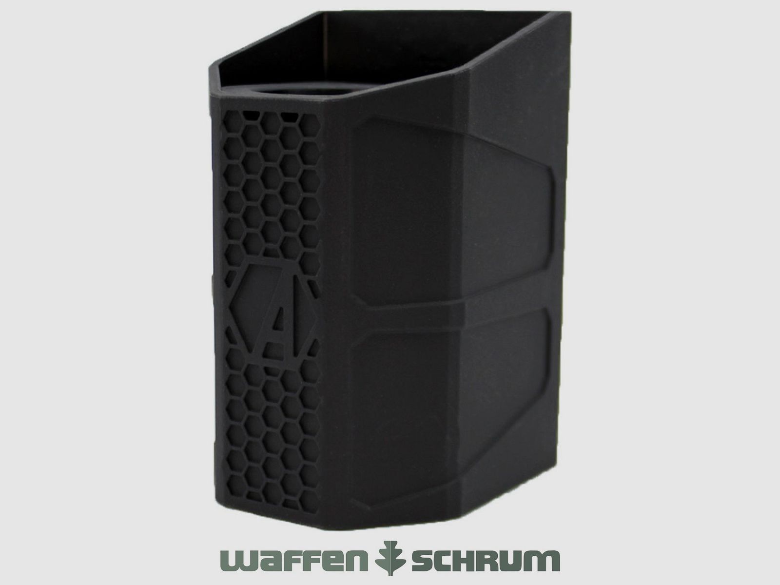 Alpha Precision S-Rack Schalldämpfer-Halter Max. 68mm Durchmesser