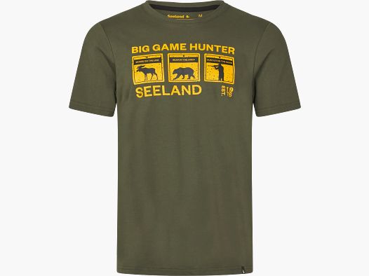 Seeland Prudence T-shirt Homme Grape leaf XXL