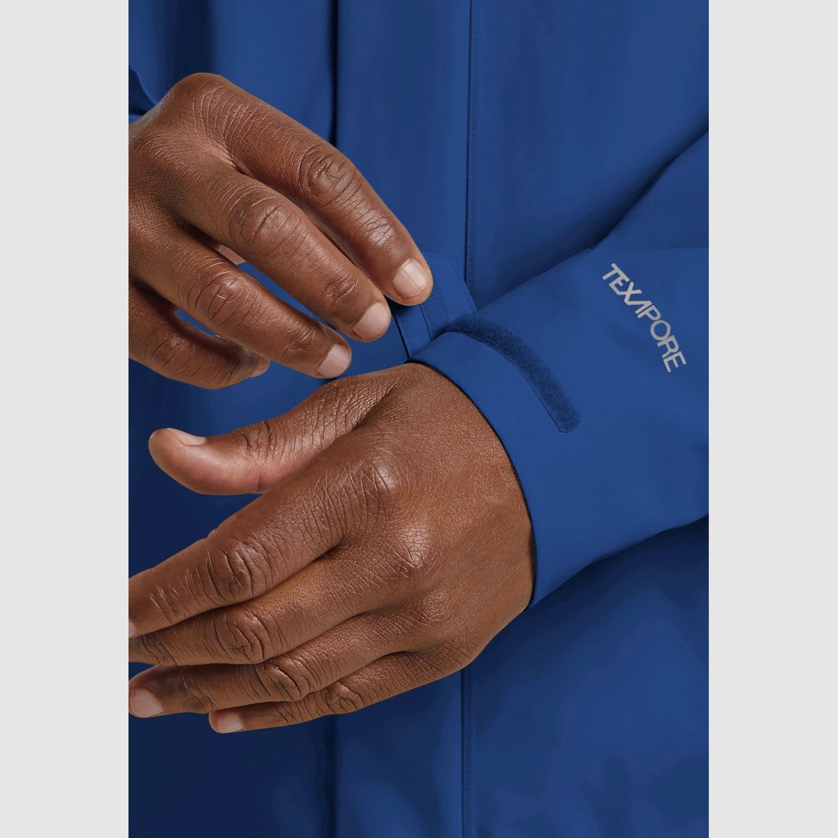 JACK WOLFSKIN Trailtime 2l Jkt M Blue Orchid