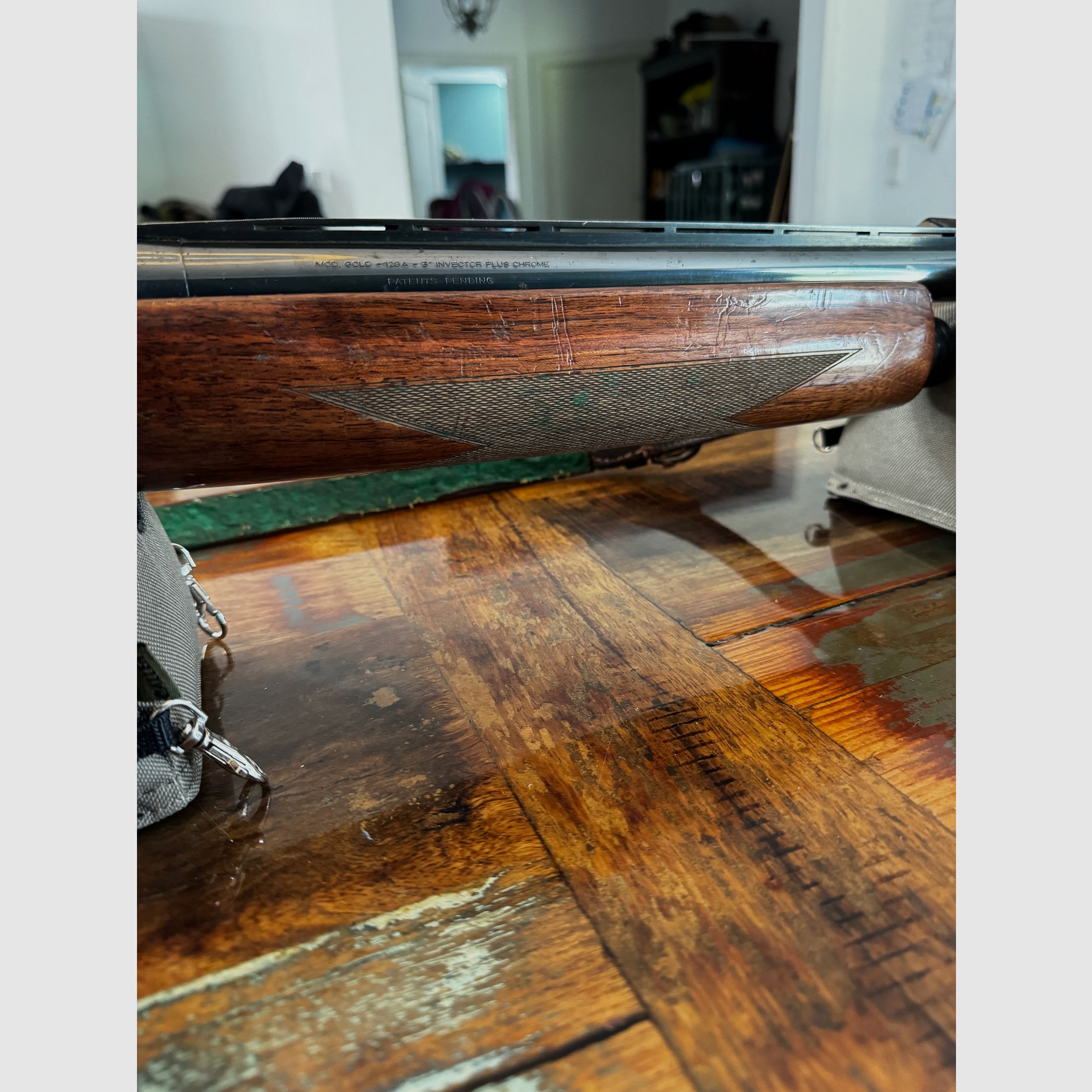 FN-Browning Automatic - Self-loading shotgun