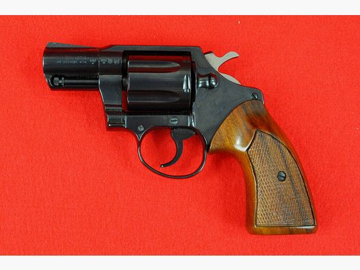 Smith & Wesson Mod. 19-P