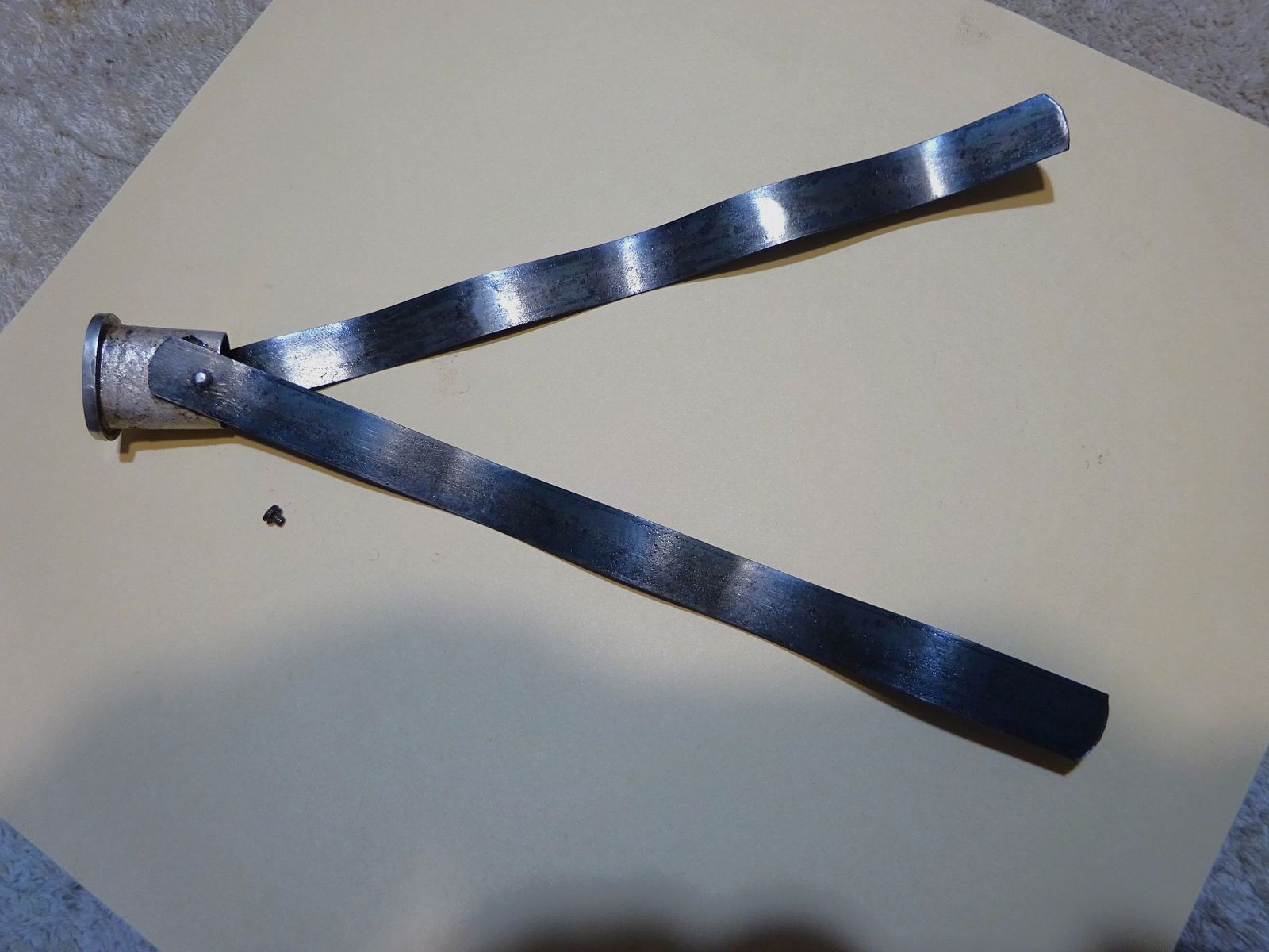 Wehrmacht Heeres Offiziersdolch WKC Solingen