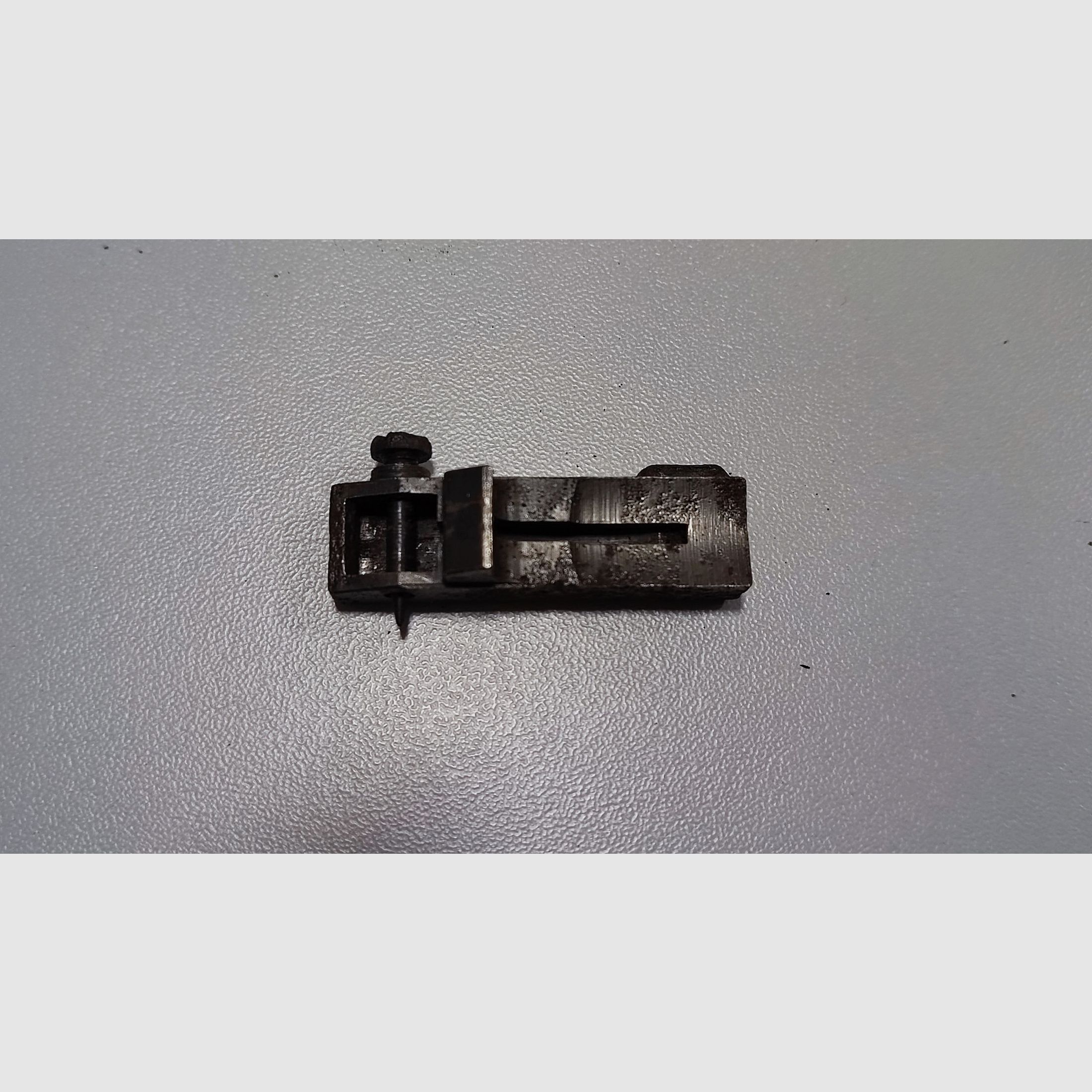Verschlussstopper Mauser K98, Bild 2 von 2