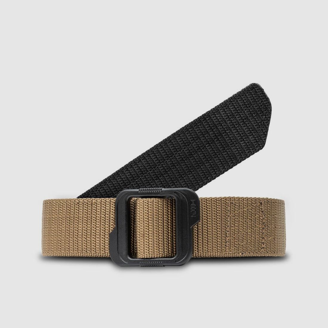 5.11 Tactical Double Duty TDU Gürtel Schwarz / Coyote Größe S 1,5 / 3,81cm"