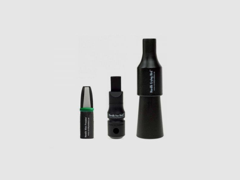 Set de reclamos para zorro Nordik 3-pack, imagen 1 de 2