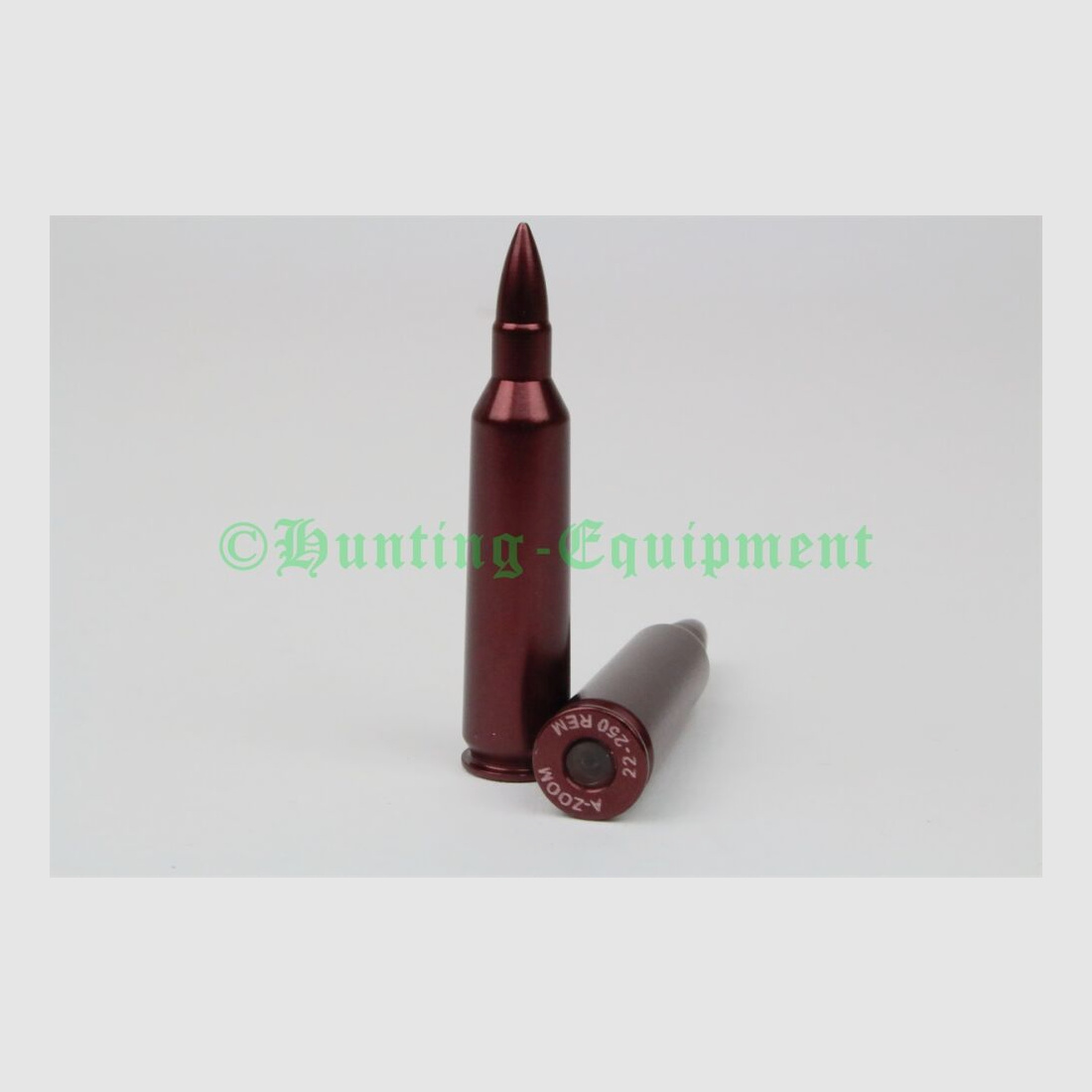 A-Zoom Puffercartuccia Cal. .22-250 Rem. Confezione da 2