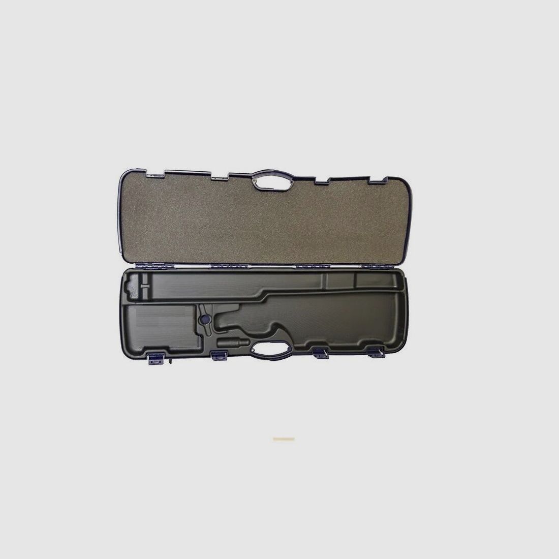 Beretta Flintenkoffer blau