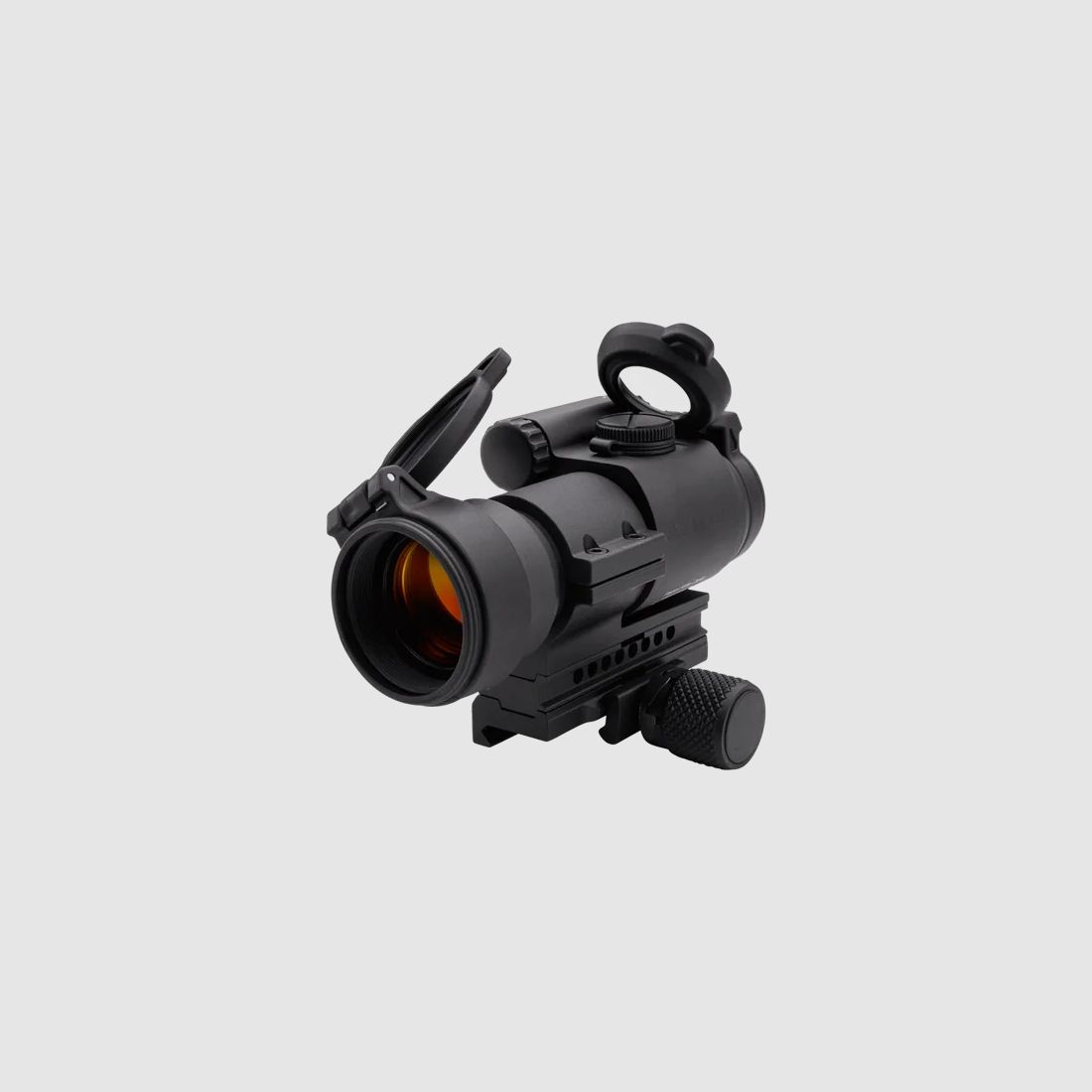 AIMPOINT PRO™ - Patrol Rifle Optic2 MOA - Rotpunktvisier mit QRP2 Montage und Standard Abstandshalter