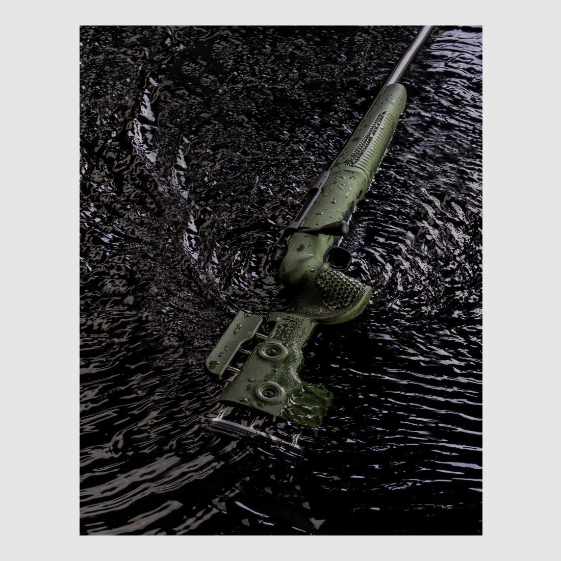 Mauser M18 Fenris - Muzzle thread bolt-action rifle