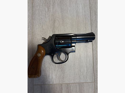 Smith&Wesson MOD. 13-2