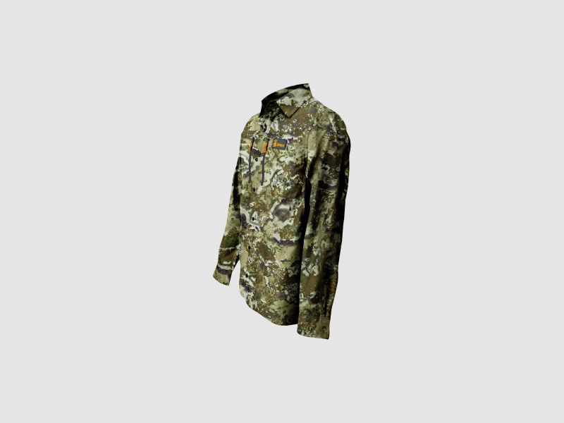 Spika Heren Guide FlyLite Shirt (Realtree Xtra® Camouflage) | XXXL