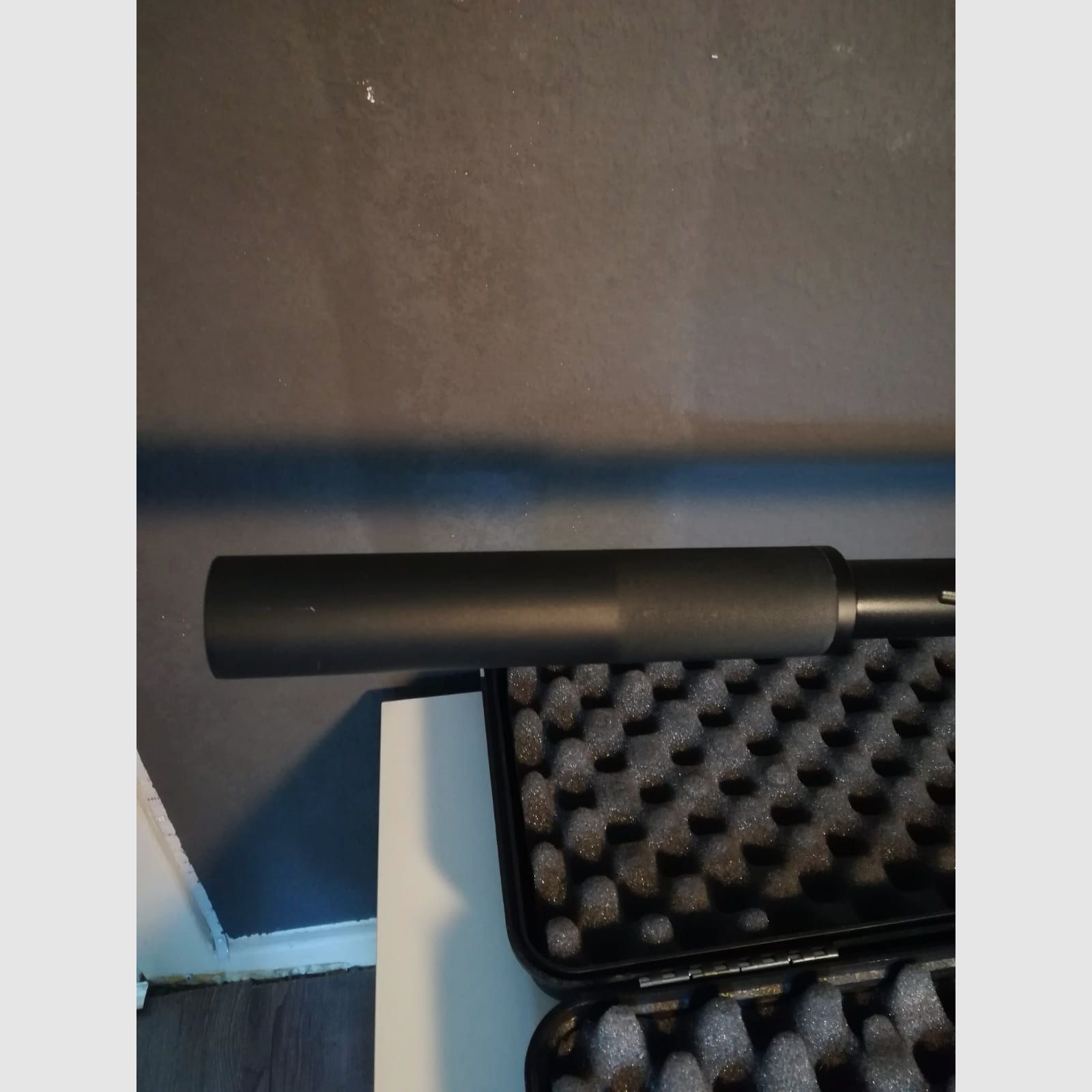 Novritsch SSG10 A1 % Joules M220 - Full equipment with some accessories
