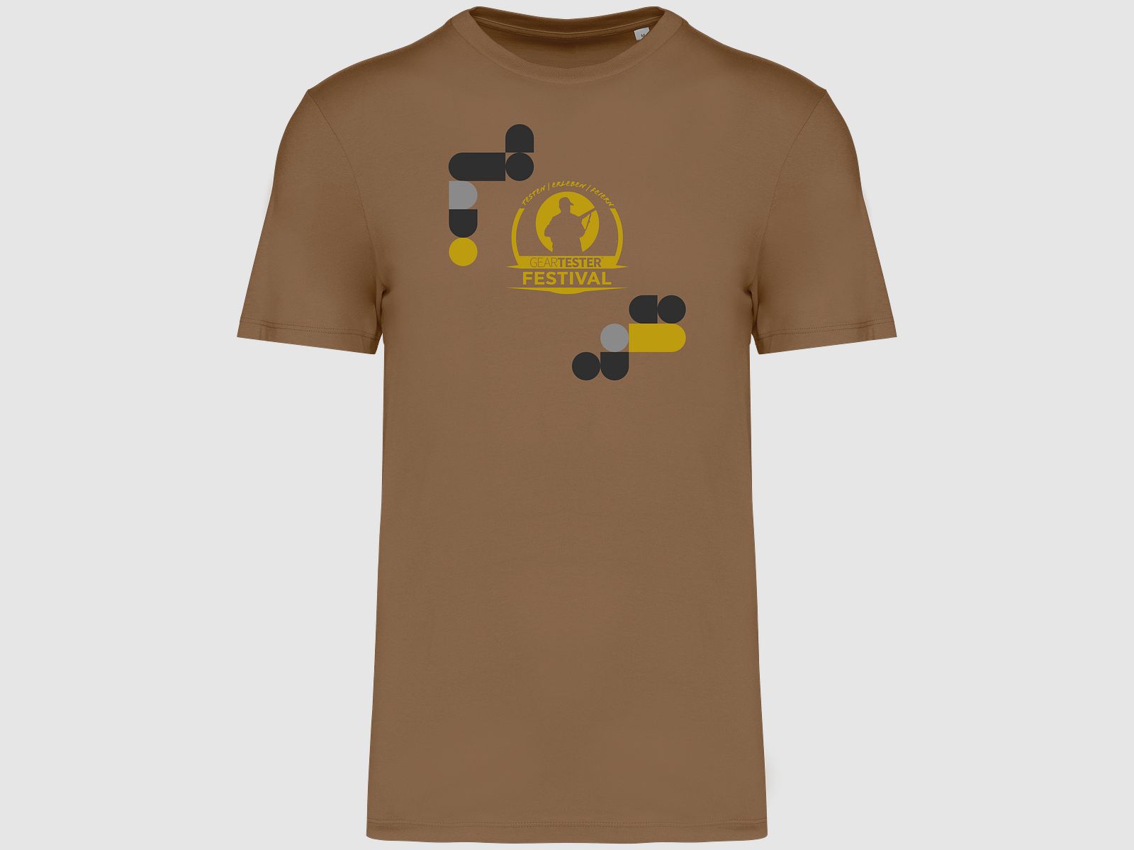 Geartester Festival Bio T-Shirt