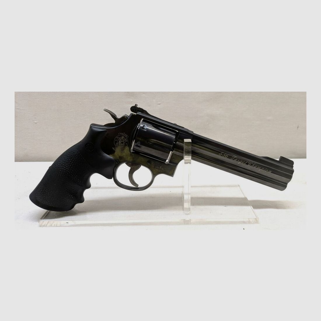 Smith&Wesson 586 Target Champion