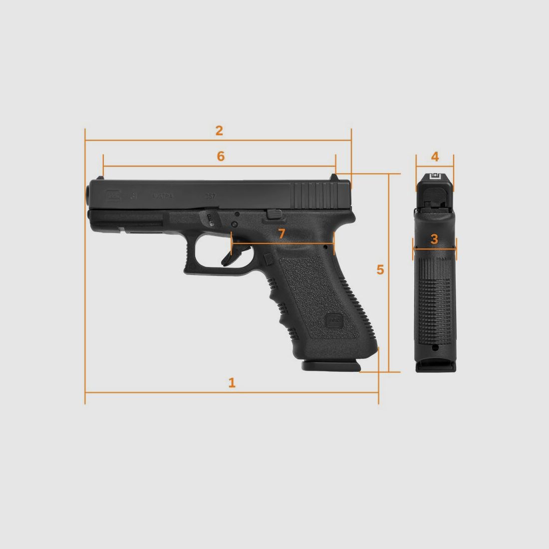 Glock 31