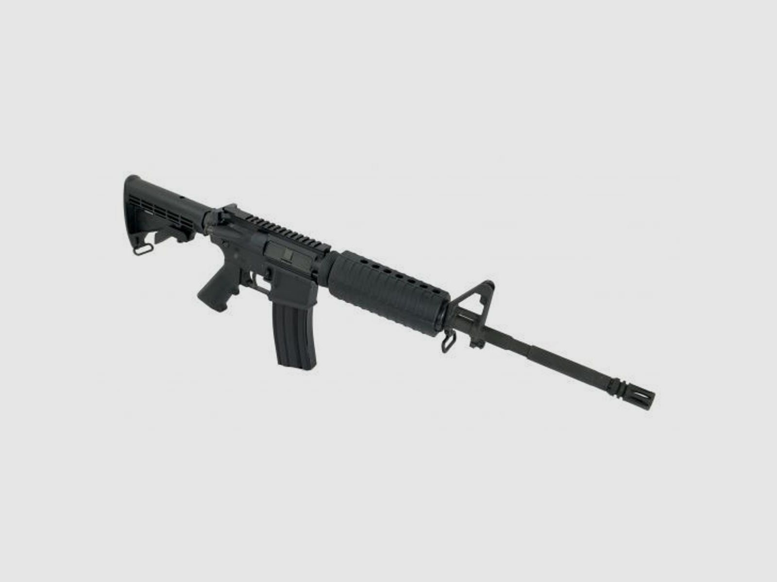 PSA (Palmetto State Armory) PA-15 CLASSIC semi-automatisch geweer, 16"-loop, kal. .223 Rem./5,56x45mm, afbeelding 2 van 2