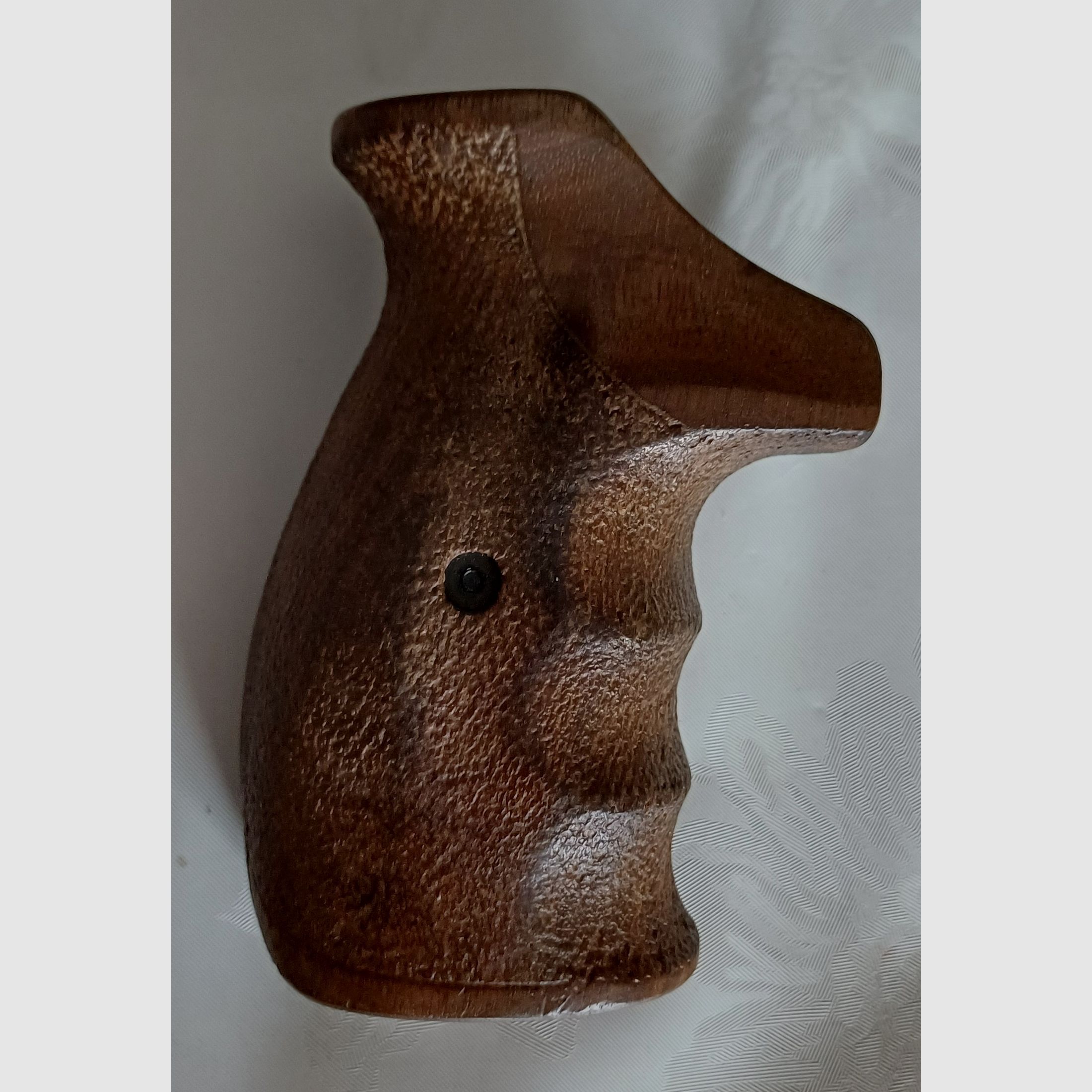 Pro Tuning Matchgriff Holz für Smith & Wesson Revolver K/L Rahmen Round und Square Butt