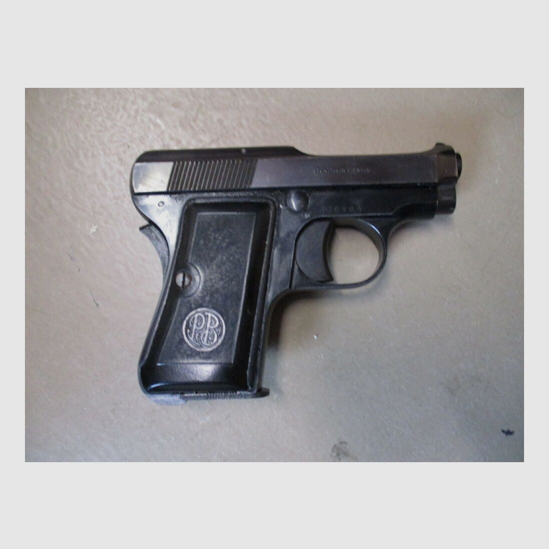 Pistole Beretta M418 6,35 mm Browning 418