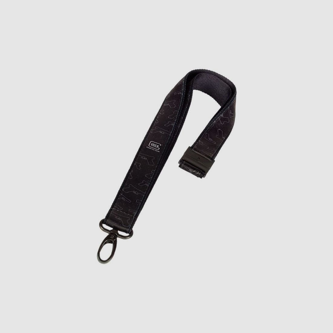 GLOCK Lanyard Schlüsselband