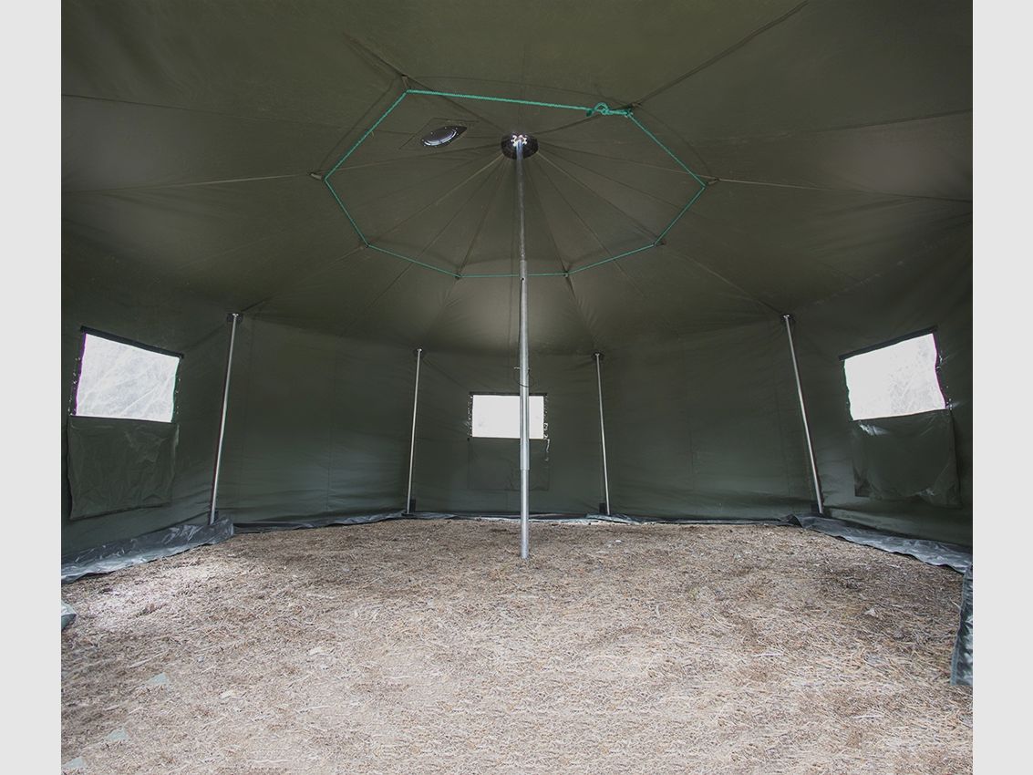 Savotta FDF 10-JSP Tent / Gruppenzelt