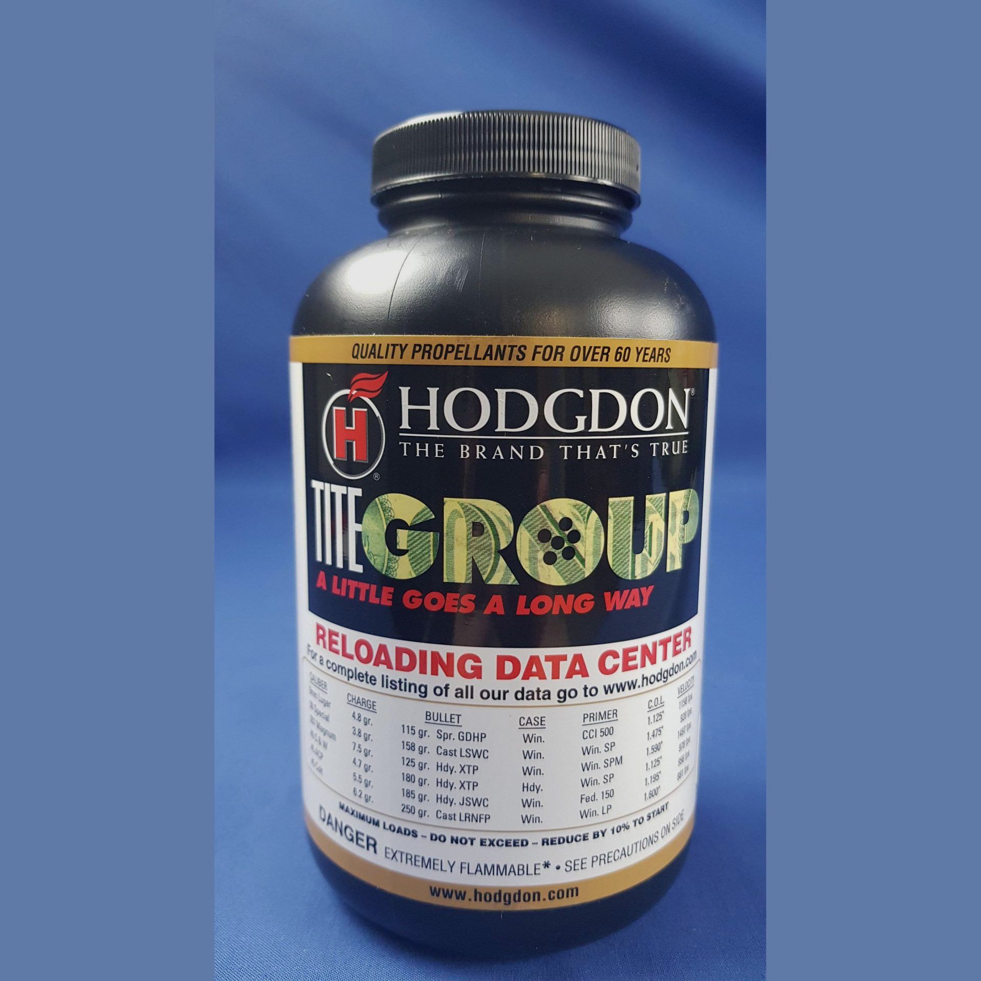 Hodgdon Titegroup