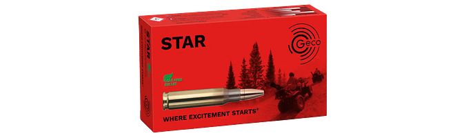 GECO .308 Win. Geco Star 10,7g/165grs.