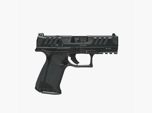 Walther PDP F Series 4,0''​ 9mmLuger Pistole