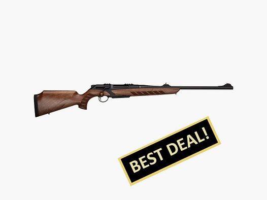 Merkel Helix Lady DS Standard barrel length Standard with 56 cm / Magnum 61 barrel length, caliber 9.3x62 repeating rifle