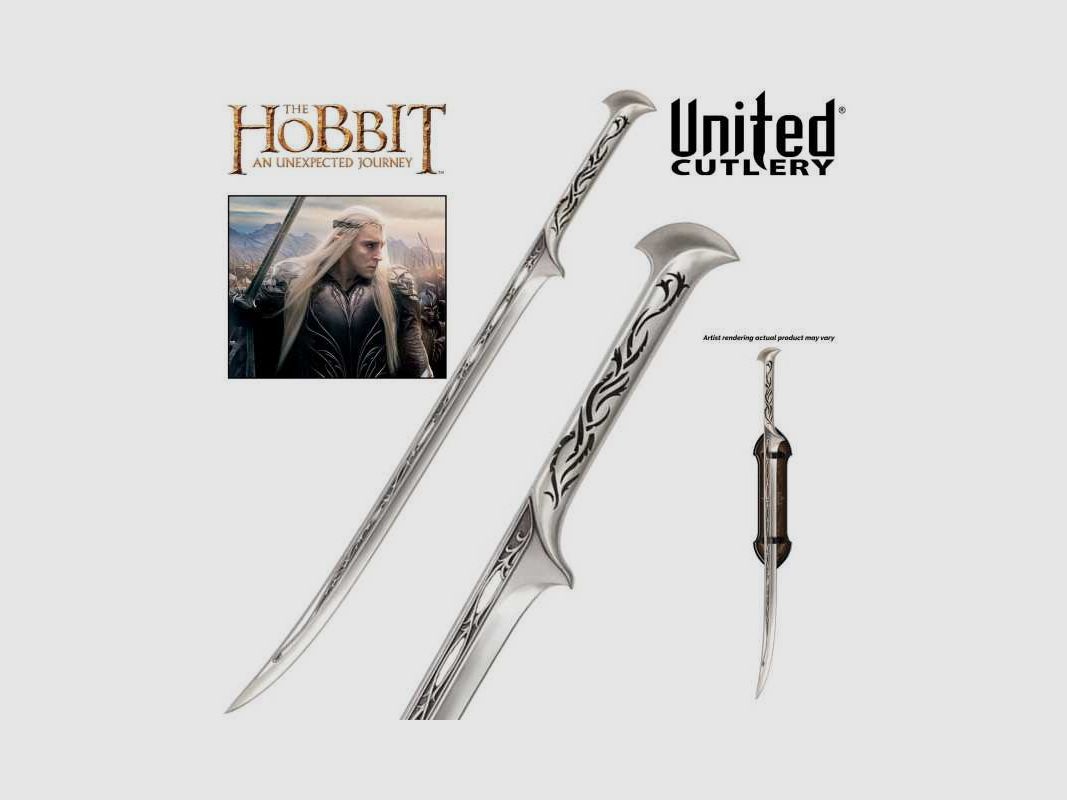 Der Hobbit - Schwert des Thranduil
