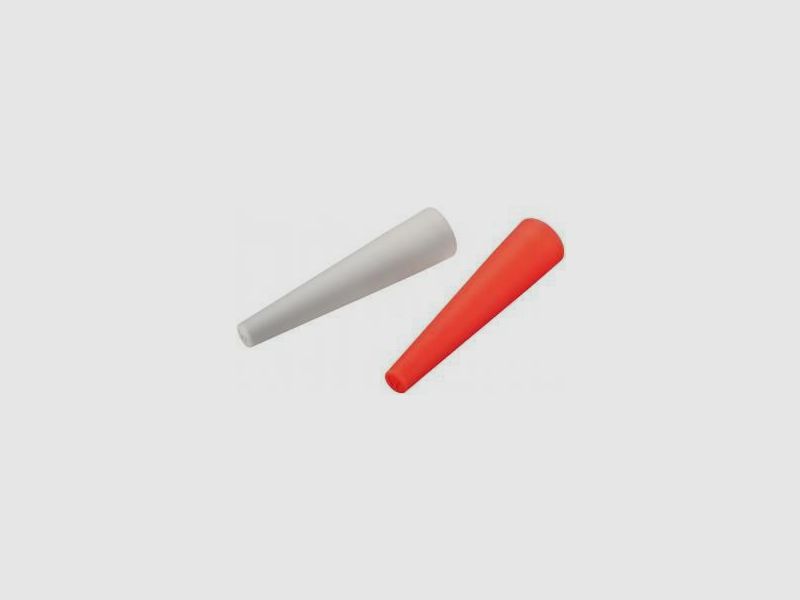 Walther Signal Cone Red & White for PL70-PL70r-PL80