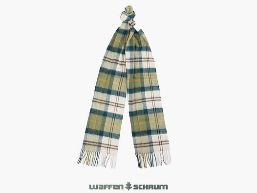 Barbour Sjaal Wol Oud