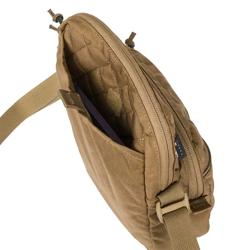 Helikon-Tex Torba na ramię EDC Compact Shoulder Bag - Coyote - TB-ECS-CD-11, zdjęcie 4 z 7