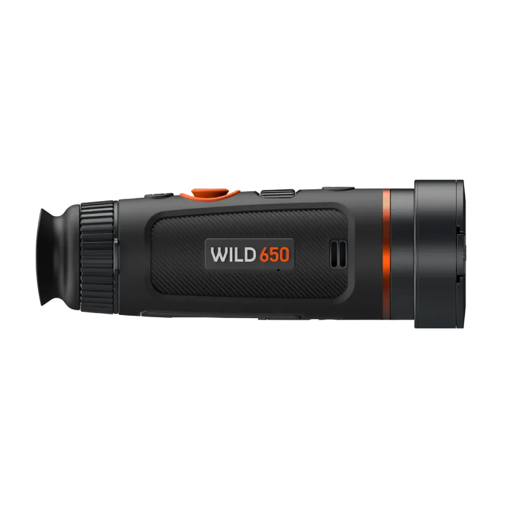 Monoculaire thermique ThermTec Wild 650, image 1 sur 5