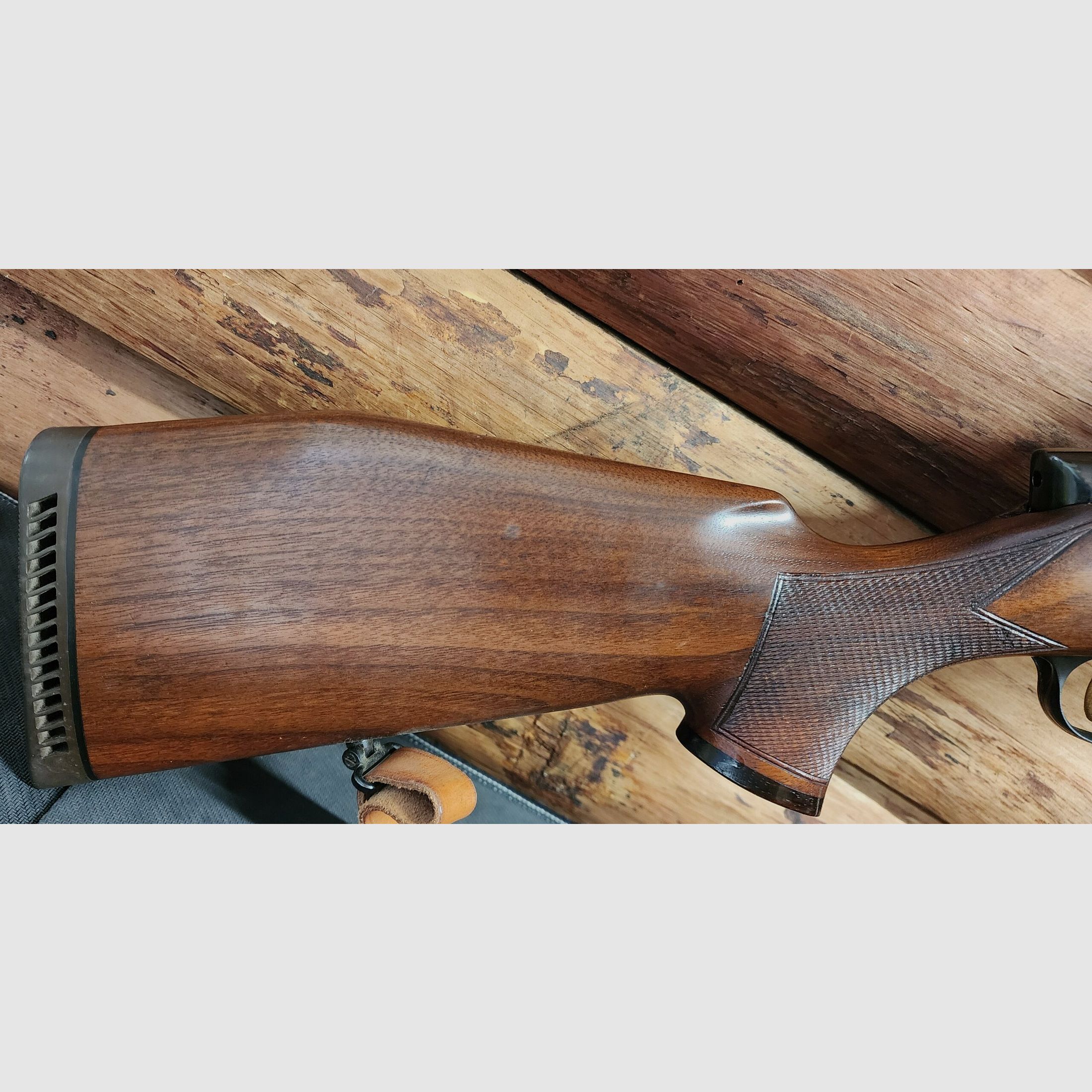 Steyr Mannlicher Luxus stutzen cal. 7×64 (occasion), image 5 sur 16
