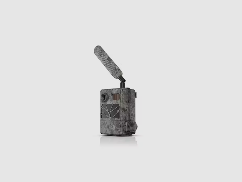 Zeiss Secacam 3 Wildkamera + Metallgehäuse / Schutzkasten, Bild 5 von 31