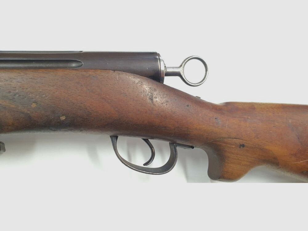 Waffenfabrik Bern Infanteriegewehr Einzellader 1889