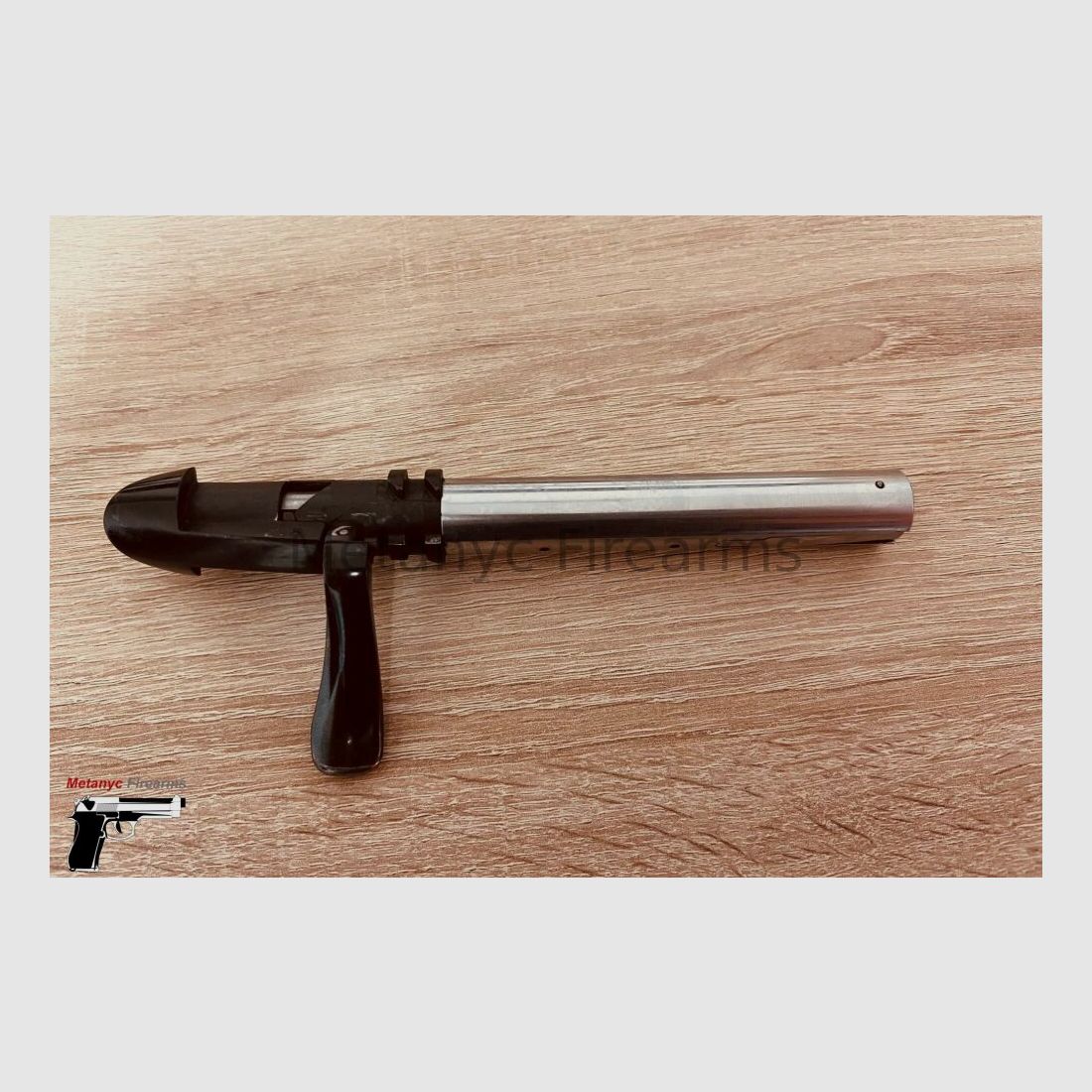 Steyr Mannlicher M 7x64
