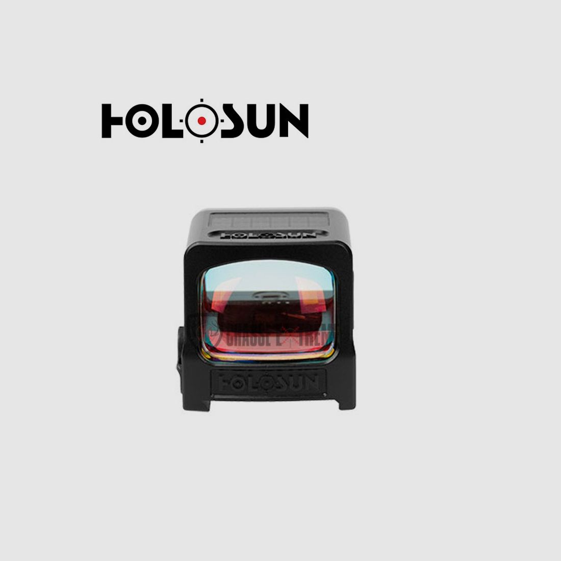 Rotpunktvisier HOLOSUN Reflex 509T, Bild 3 von 8