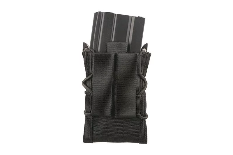 Modular magazine pouch TC 1+1 – Black, image 16 of 26