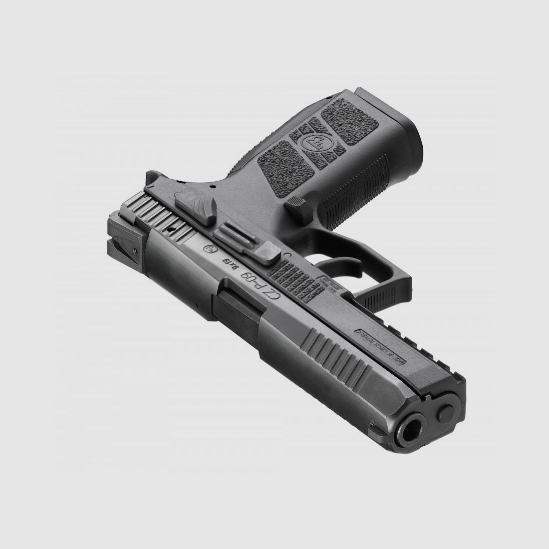 CZ P09 pistool kal. 9mm, afbeelding 3 van 3