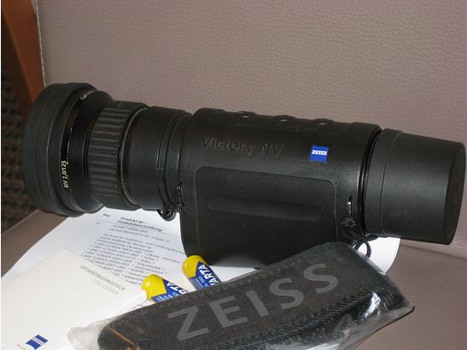 Zeiss Victory NV 5,6x62 Nachtsichtgerät SERVICE NEU! Guter ZUSTAND!!! BLASER