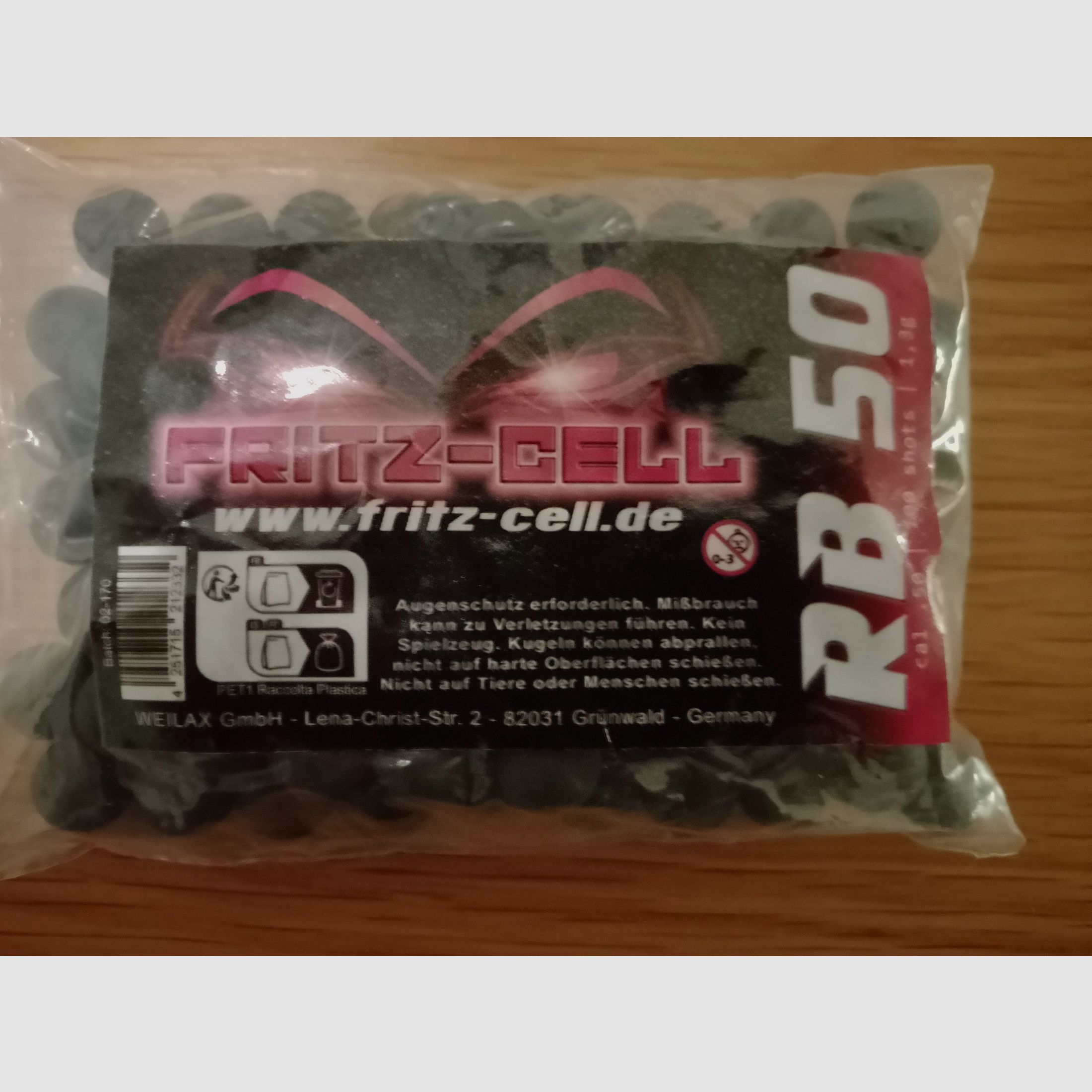Diabolo / Slug .50, afbeelding 2 van 7