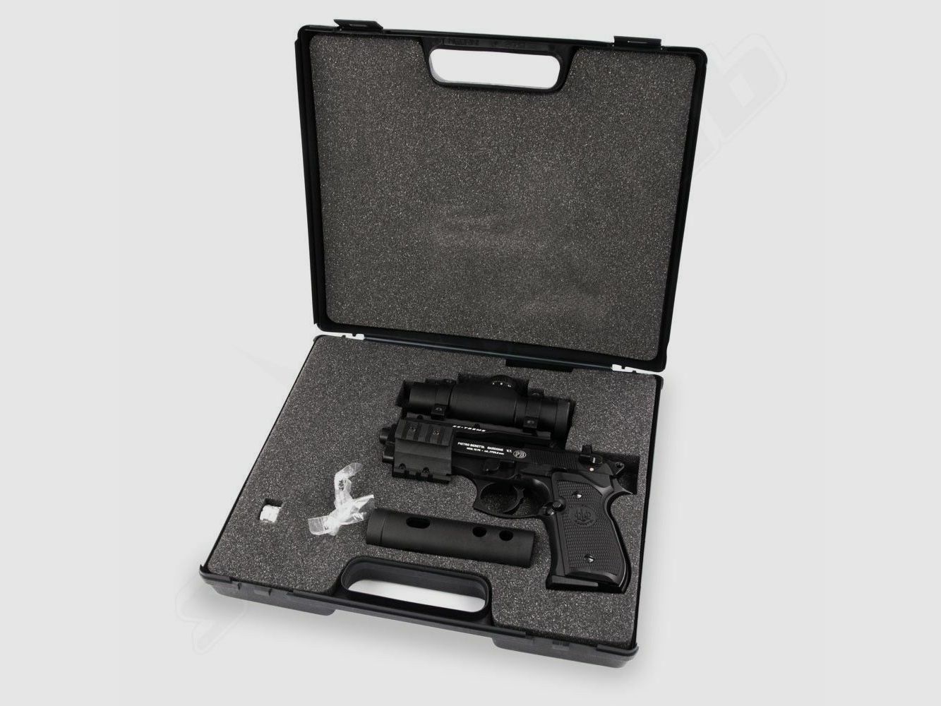 Pistolet Co2 Beretta 92 FS XX-Treme 4,5mm Diabolo, zdjęcie 4 z 4