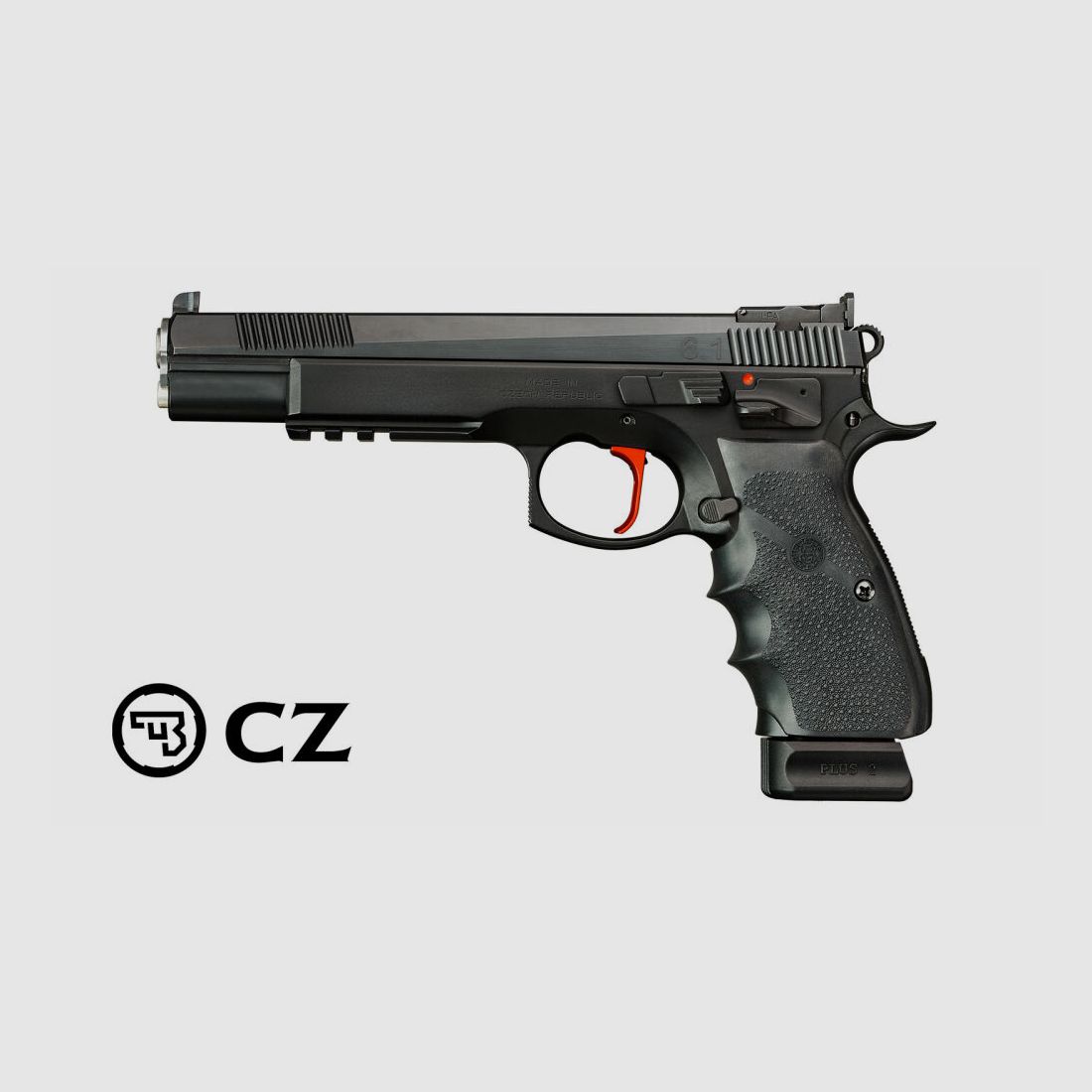 CZ 75 SP-01 6.1 SA, image 1 sur 2