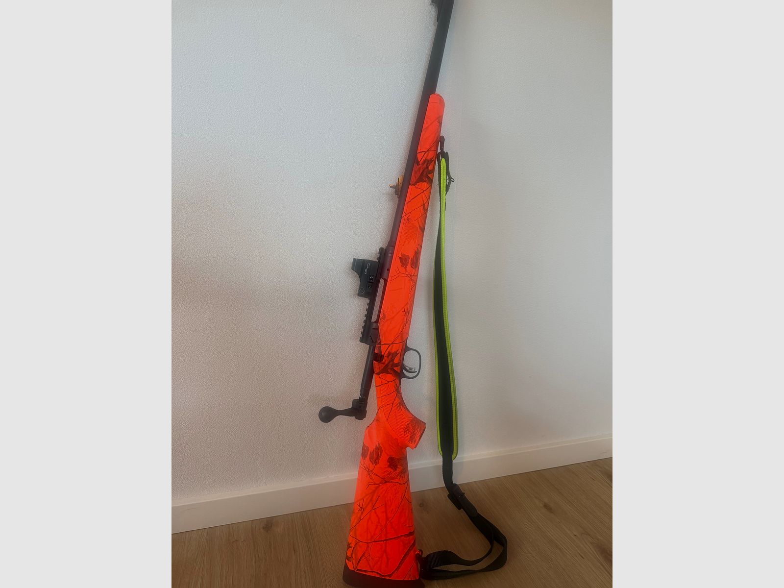 Carabine répétitrice Savage Model 11 / Conducteur de chien / Recherche / Cal. .308