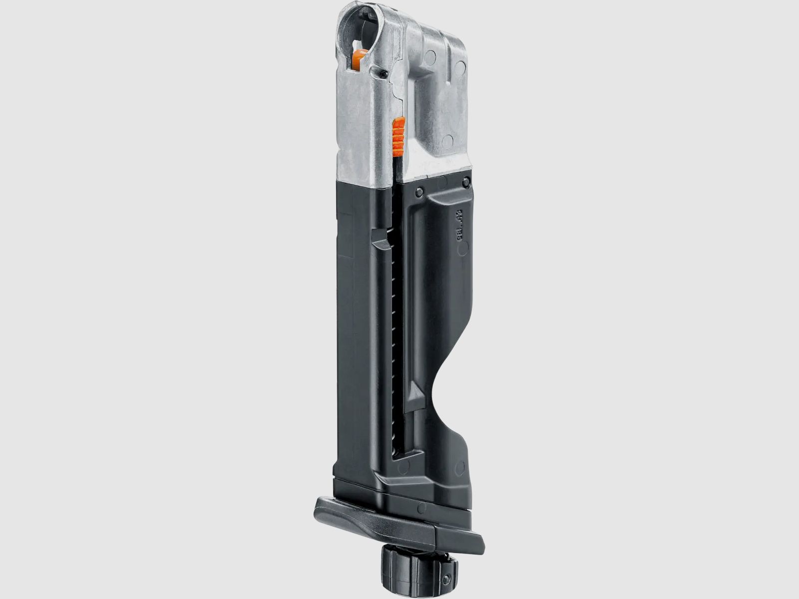 T4E Glock 17 Gen5 Cargador Quick-Piercing 8 Tiros Calibre .43