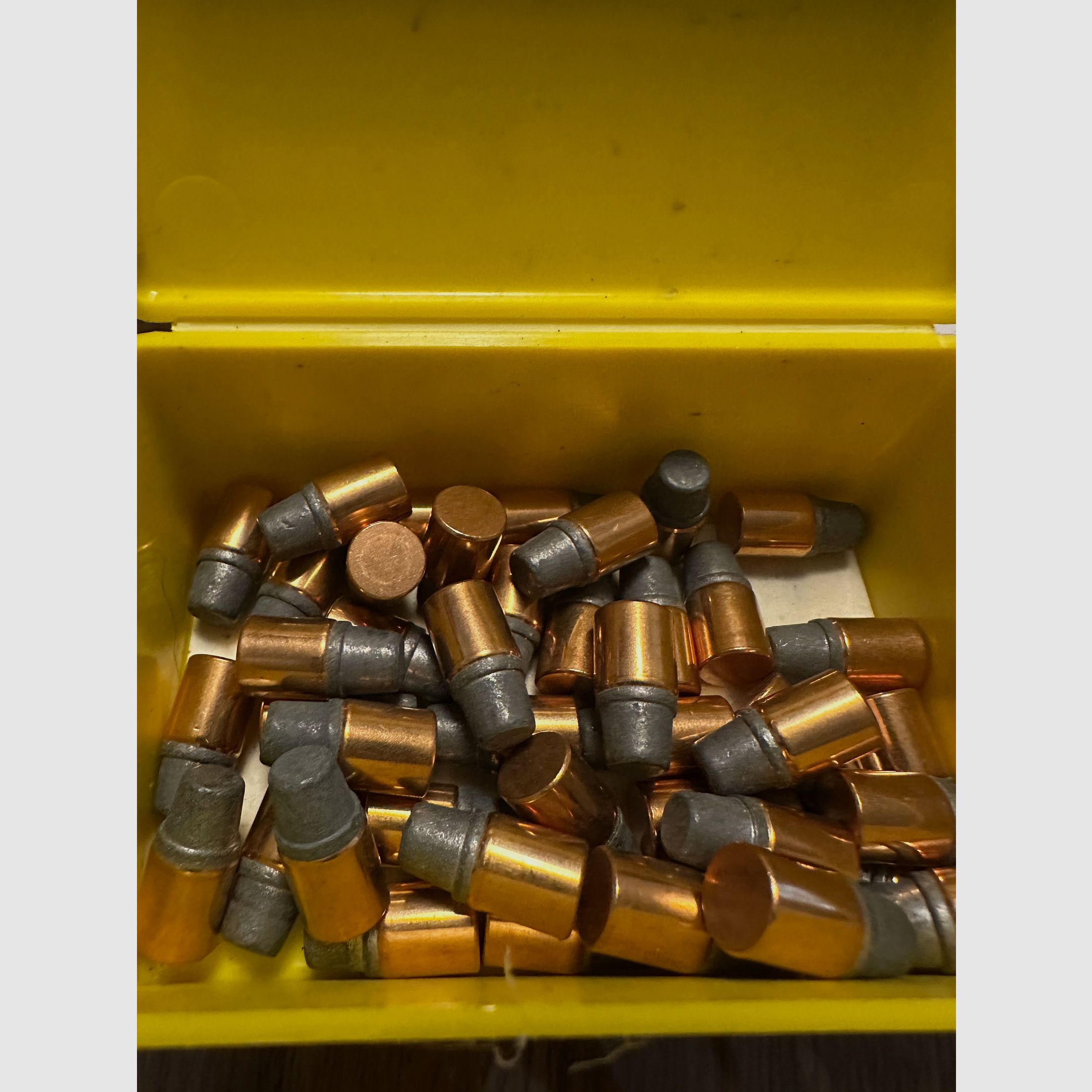 Lot de projectiles 38cal / 357 de SPEER